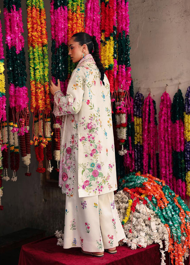Nissa by RajBari Unstitched Embroidered Viscose 3 Piece Suit RB26UNV D-03 - Winter Collection