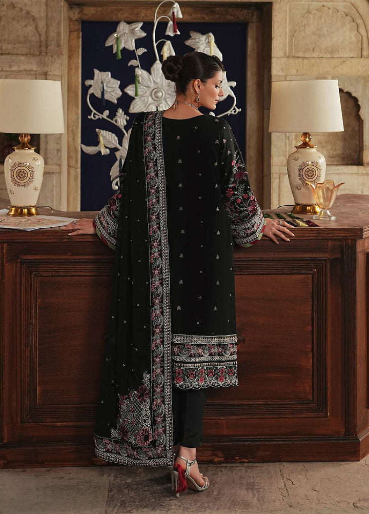 Gulaal Unstitched Embroidered Luxury Lawn 3 Piece Suit GL26USL AZIELE LL-13 - Festive Collection
