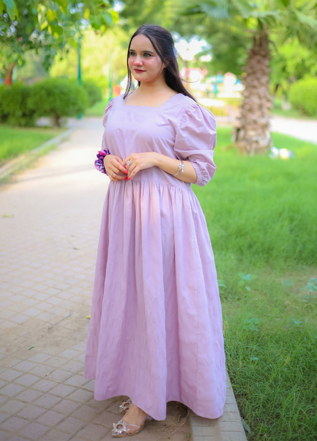 Urban Cut RTW Solids Cotton Co-Ord Sets Suit C-17 - Casual Collection