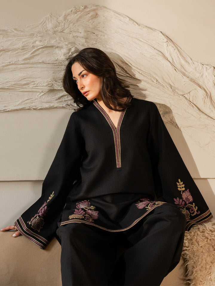 Izel Women Pret Embroidered Karandi 2 Piece Suit Viora - Summer Collection