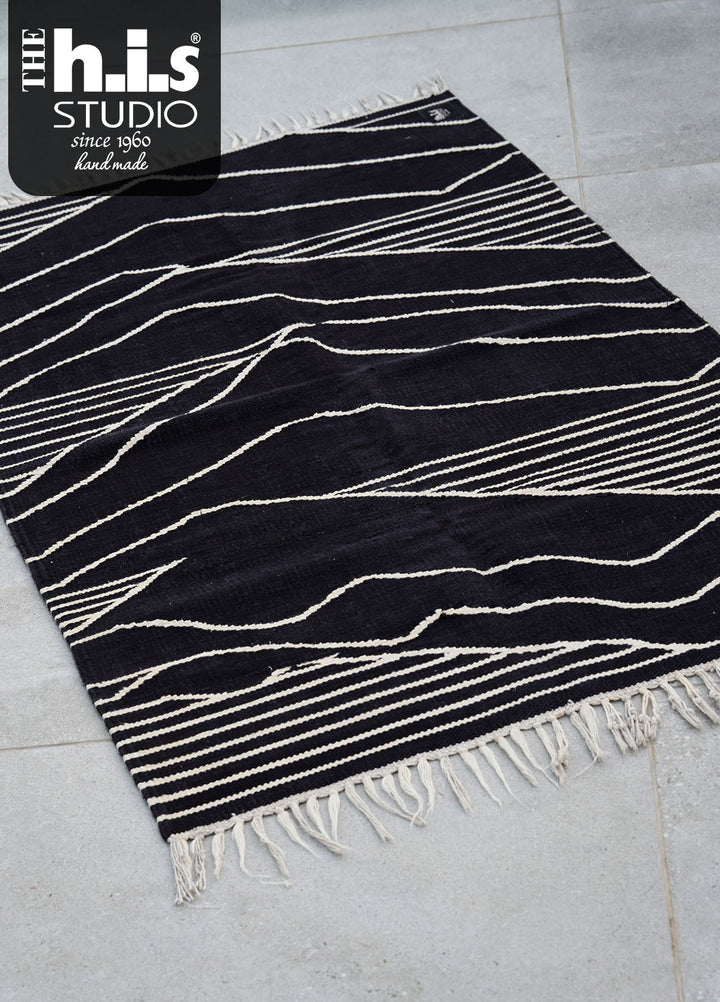 Wave R-25004-Bone/Black