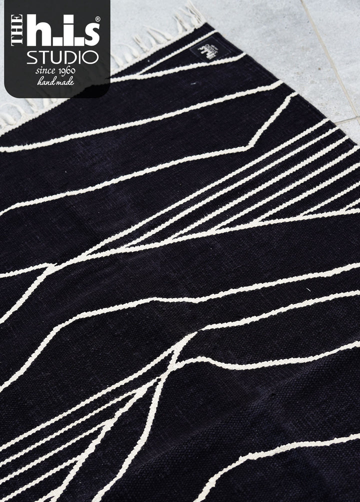 Wave R-25004-Bone/Black