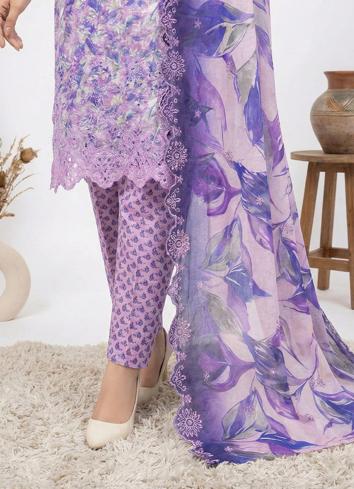 Anmol by Ishq e Rang RTW Embroidered Lawn 3 Piece Suit Aurora Festive Collection