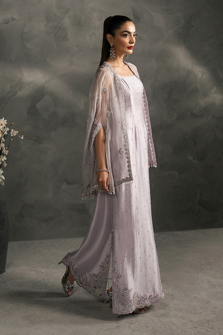 Anahira by Zariya RTW Embroidered Silk 3 Piece Suit RAAHA ZB50084 Festive Collection
