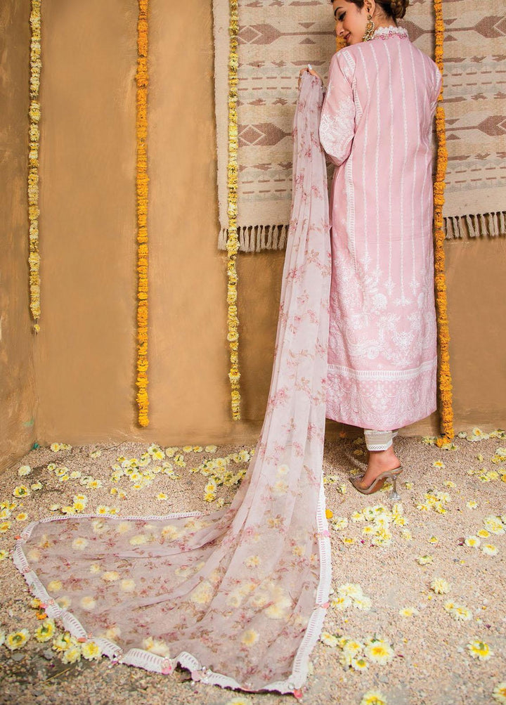 Afreen Viva by Anaya Embroidered Lawn Suits Unstitched 3 Piece AKC21A 07 Afsa - Luxury Collection