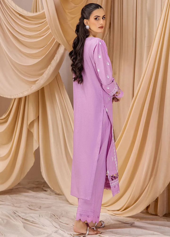 Afsaneh By Retro Pret Embroidered Lawn 2 Piece Suit RAF05