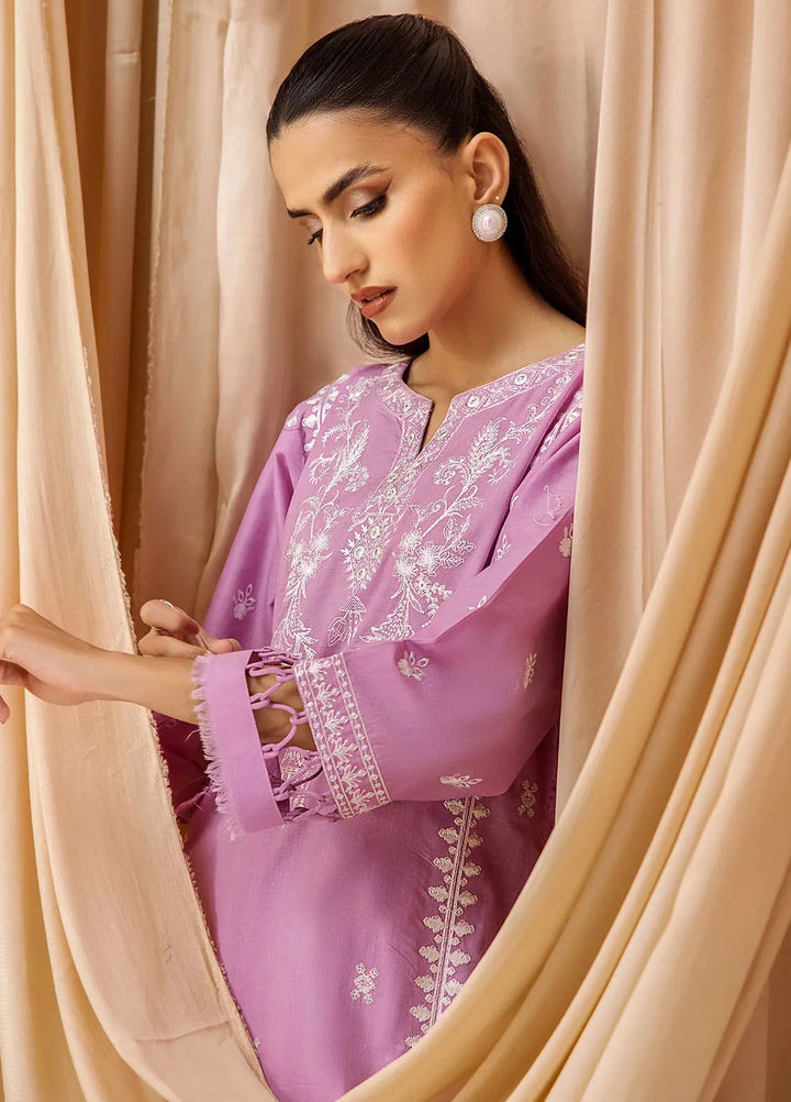 Afsaneh By Retro Pret Embroidered Lawn 2 Piece Suit RAF05