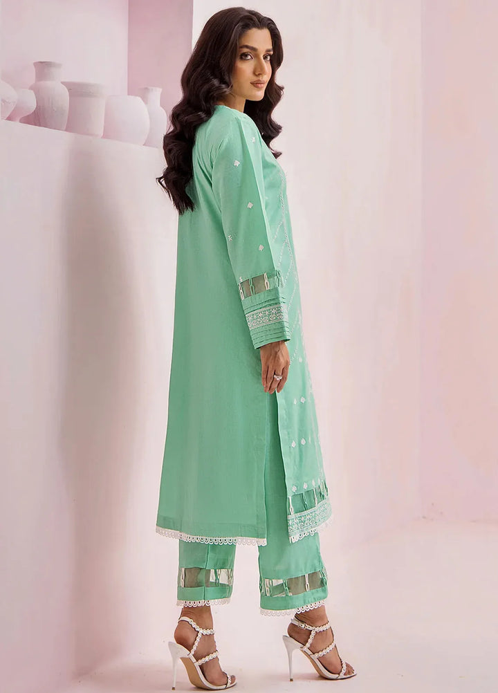 Afsaneh By Retro Pret Embroidered Lawn 2 Piece Suit RKF09