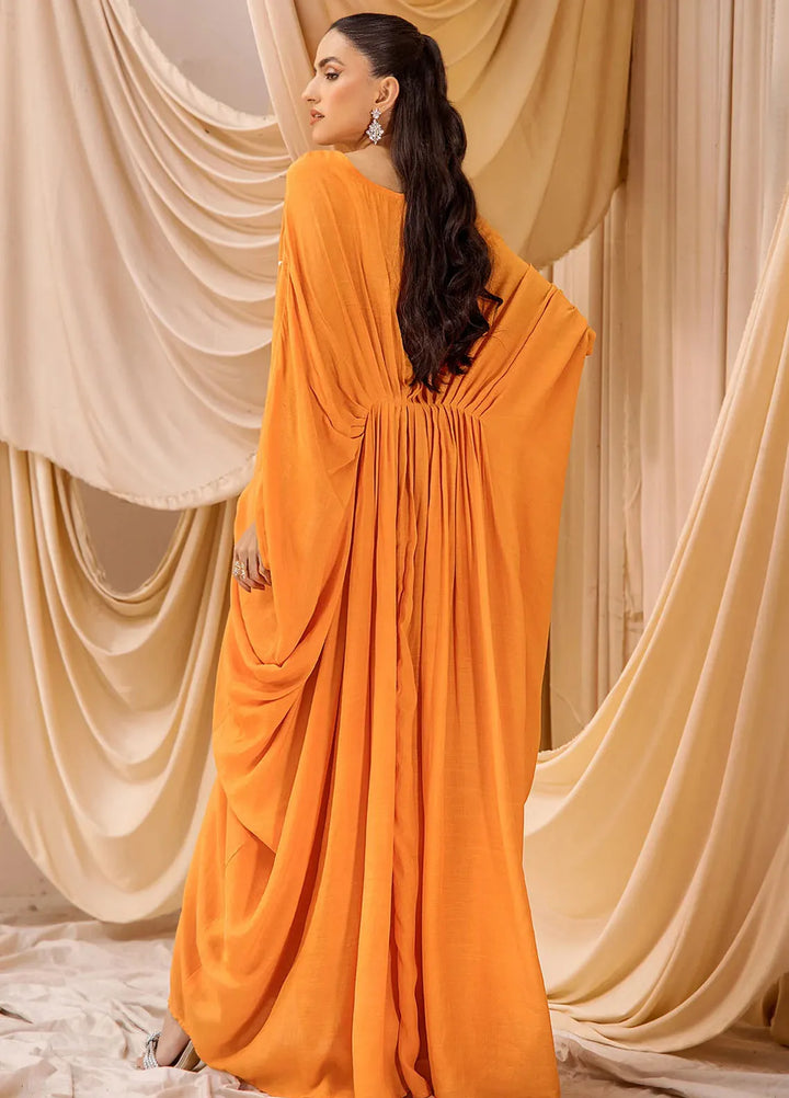 Afsaneh By Retro Pret Embroidered Silk Kurti RAF06