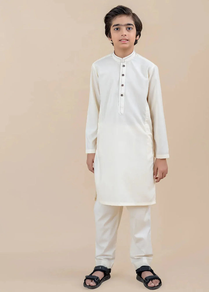 Ahmad Raza Wash N Wear Casual Boys Shalwar Kameez - AR8012