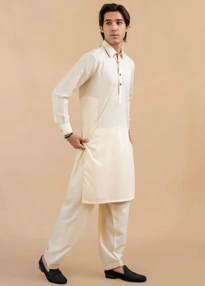 Ahmad Raza Wash n Wear Formal Men 2 Piece Suit - AR5121