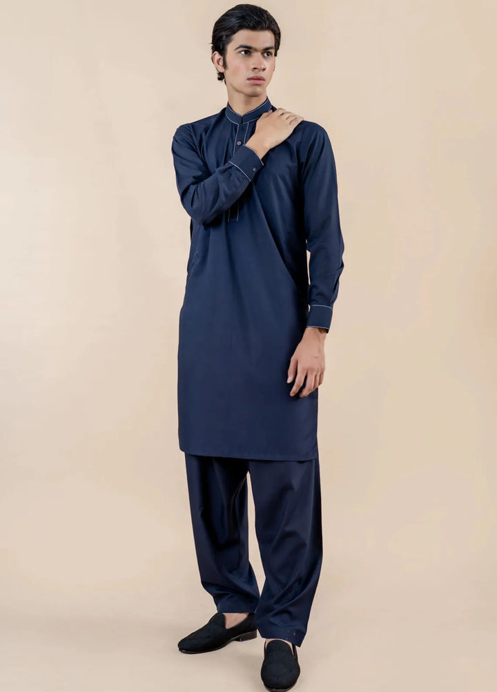 Ahmad Raza Wash n Wear Formal Men 2 Piece Suit - AR5127