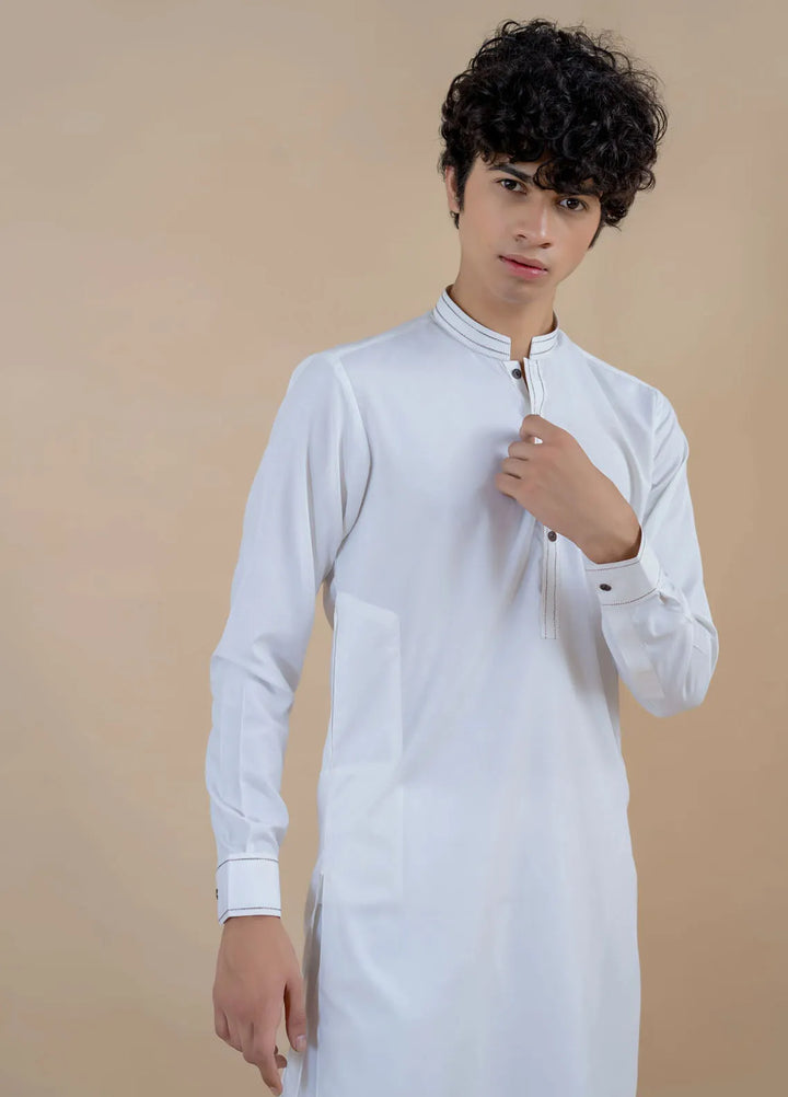 Ahmad Raza Wash n Wear Formal Men 2 Piece Suit - AR5129