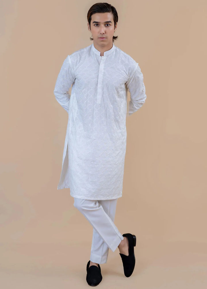 Ahmad Raza Wash n Wear Formal Men 2 Piece Suit - AR5139
