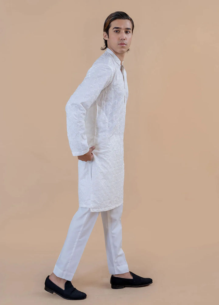 Ahmad Raza Wash n Wear Formal Men 2 Piece Suit - AR5139