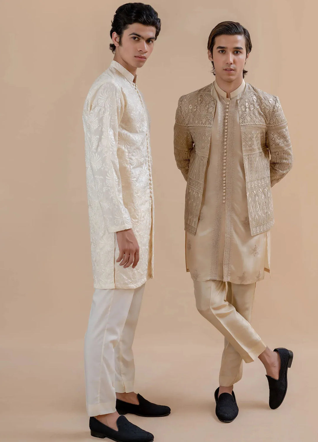 Ahmad Raza Wash n Wear Formal Men 2 Piece Suit - AR5140