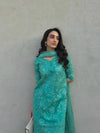 Aik Atelier Unstitched Embroidered Lawn 3 Piece Suit AIK26ULF B2603A - Festive Collection