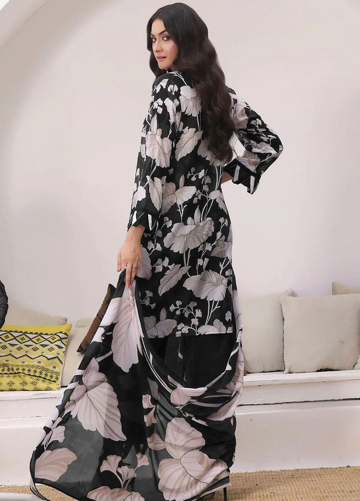 Ainy By Khas Printed Lawn Suits Unstitched 3 Piece KHS23AN3 KLA-1953 - Summer Collection