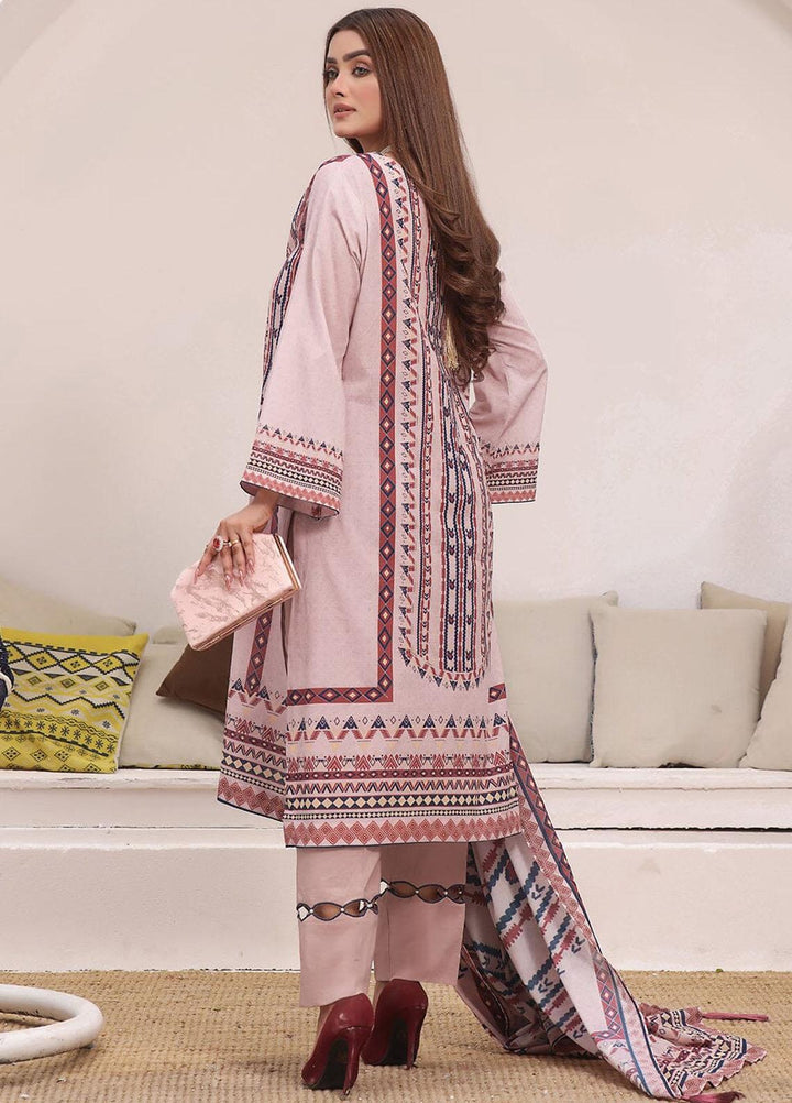 Ainy By Khas Printed Lawn Suits Unstitched 3 Piece KHS23AN3 KLA-1959 - Summer Collection