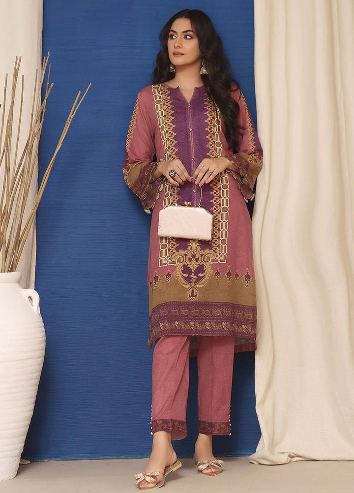 Ainy By Khas Printed Lawn Suits Unstitched 2 Piece KHS23AN RKT-1991 - Summer Collection