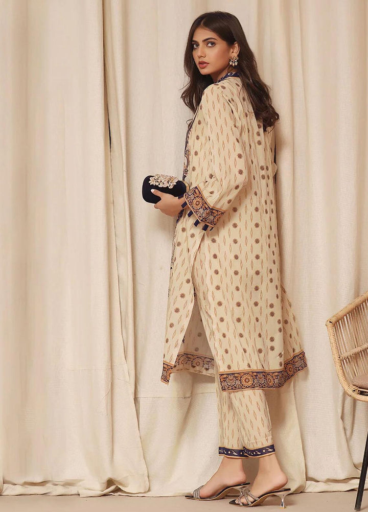 Ainy By Khas Printed Lawn Suits Unstitched 2 Piece KHS23AN RKT-1993 - Summer Collection
