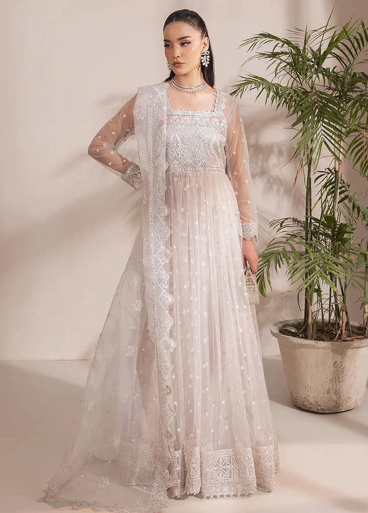 Aleen Pret Embroidered Organza 3 Piece Suit Aira