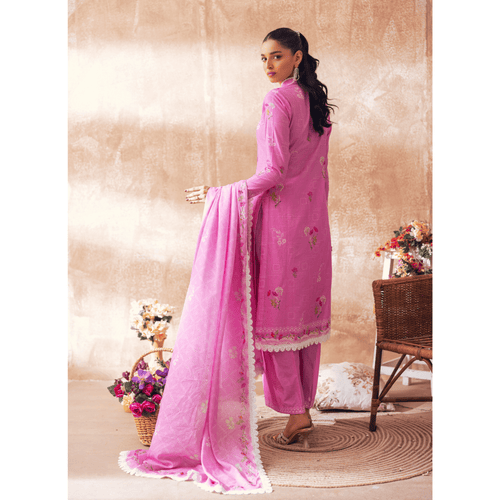 Liyana by Mashra RTW Printed Lawn 3 Piece Suit Aluna Casual Collection