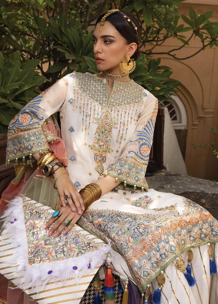 Anahita By Anaya Embroidered Chiffon Suits Unstitched 3 Piece AKC22WD AKW22-05 Miray - Wedding Collection