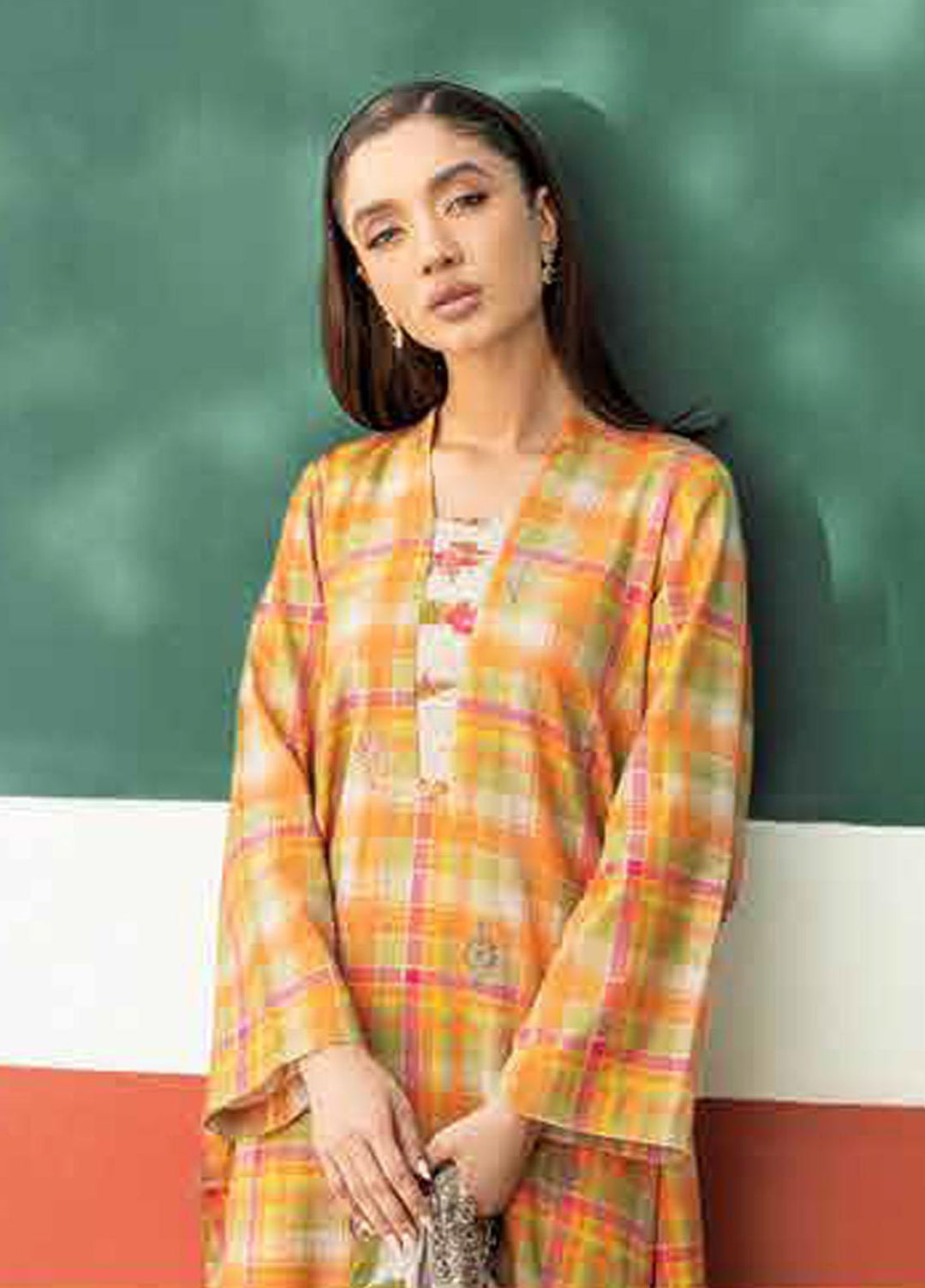 Aniq By Charizma Embroidered Khaddar Suits Unstitched 3 Piece CRZ23AQK ANW-07 - Winter Collection