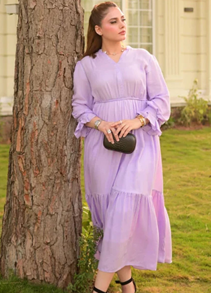 Apricocia Pret Plain Linen 1 Piece Twilight