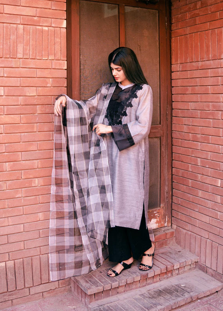 Arz Pret  Lawn 2 Piece JU04 Dove