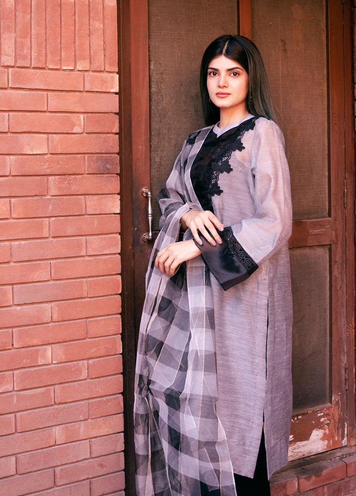 Arz Pret  Lawn 2 Piece JU04 Dove