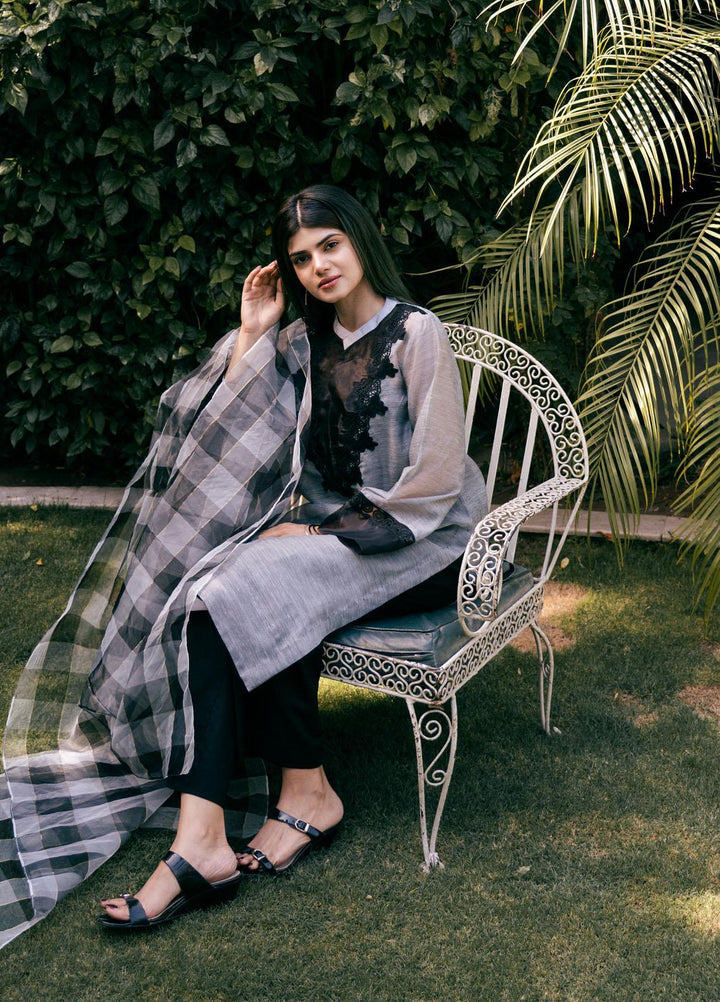 Arz Pret  Lawn 2 Piece JU04 Dove