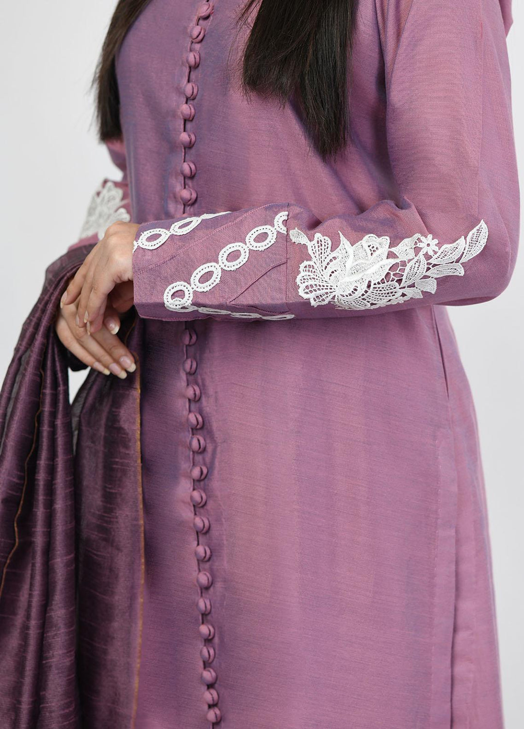 Fashion Porters Pret Casual Cotton Silk 3 Piece FP21AS AS21