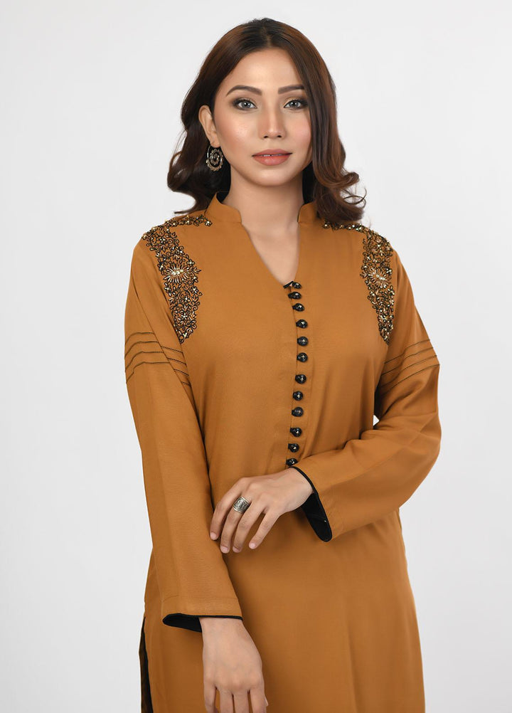 Fashion Porters Pret Casual Linen 2 Piece FP21AS AS24