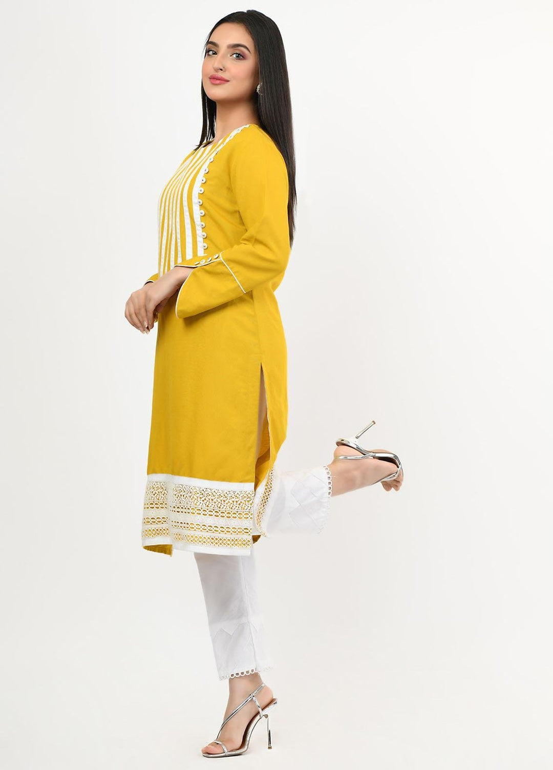 Fashion Porters Pret Casual Cotton 2 Piece FP21AS AS29