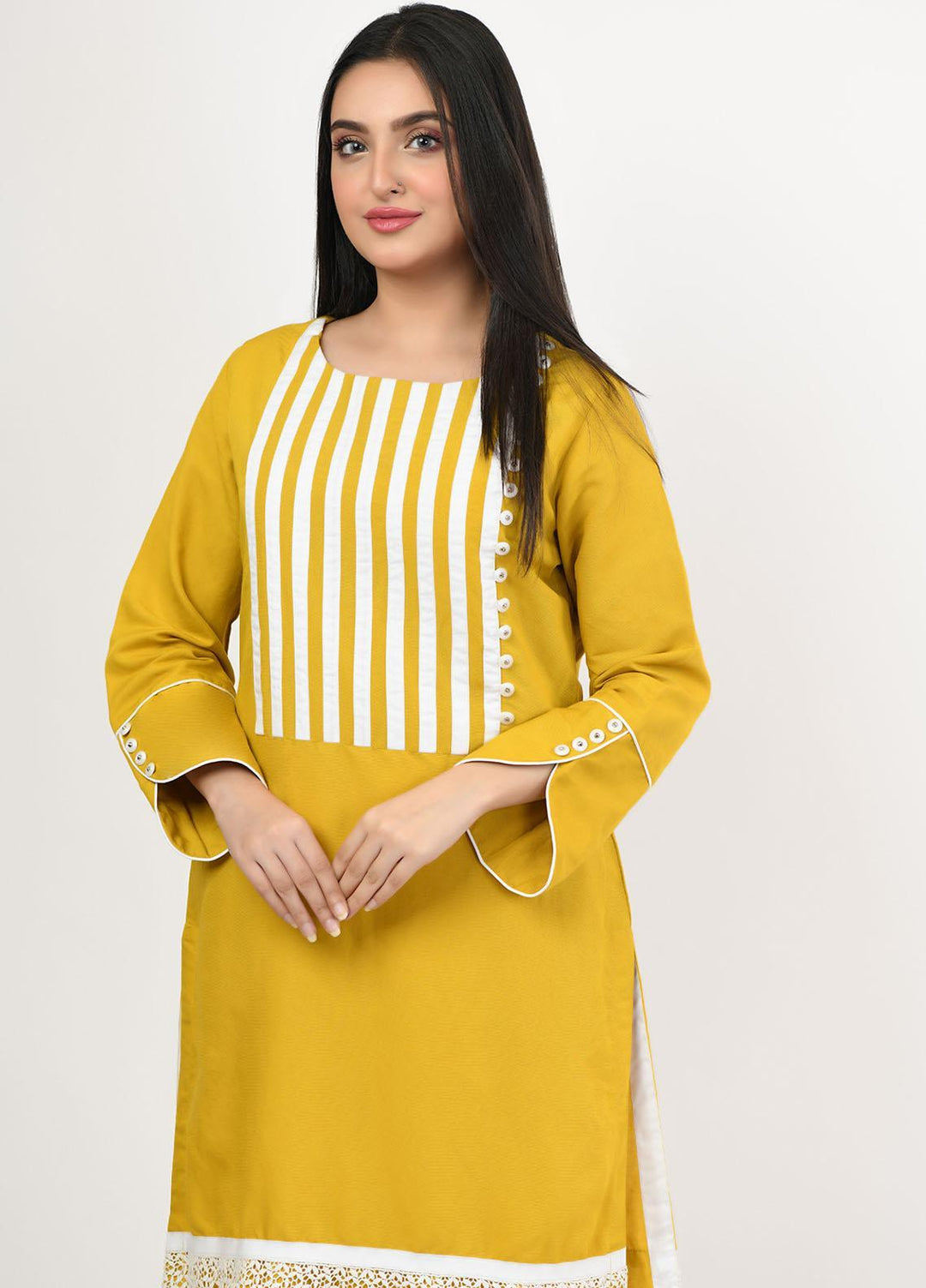 Fashion Porters Pret Casual Cotton 2 Piece FP21AS AS29
