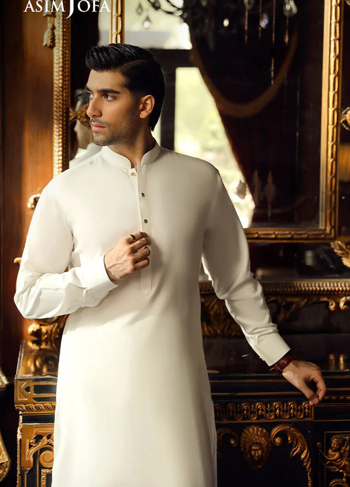 Asim Jofa Blended Men 2 Piece Suit - AJMB-01