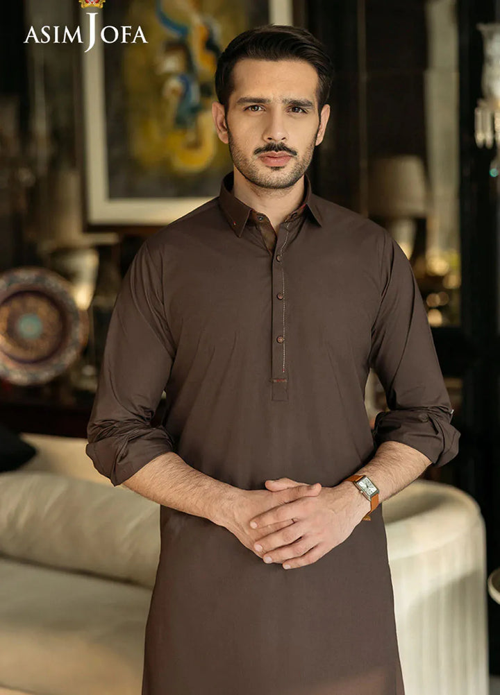 Asim Jofa Cotton Mens Shalwar Kameez - AJMWP-06