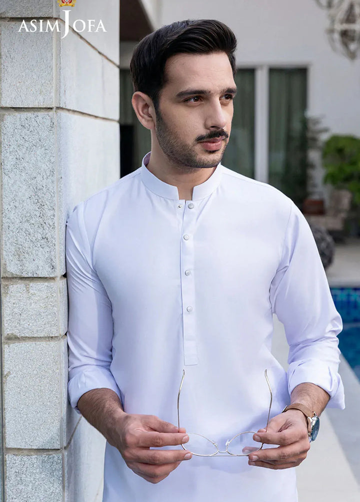 Asim Jofa Cotton Mens Shalwar Kameez - AJMWP-07