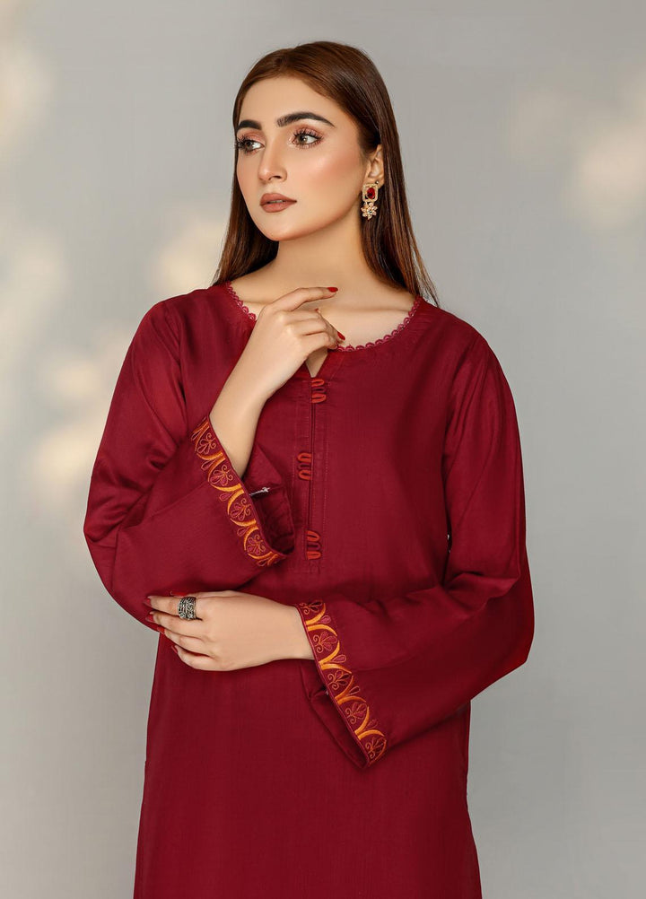 Aura Apparel Casual Pret  Viscose 2 Piece Dress AU23FLG Ignite