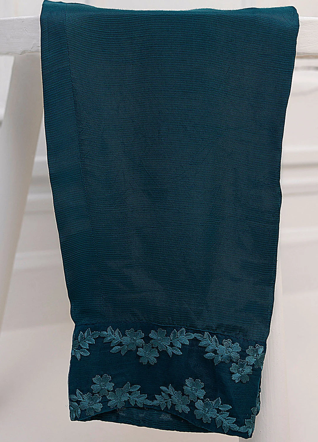 Azure Pret Embroidered Chiffon 3 Piece Suit Aquatic Dream