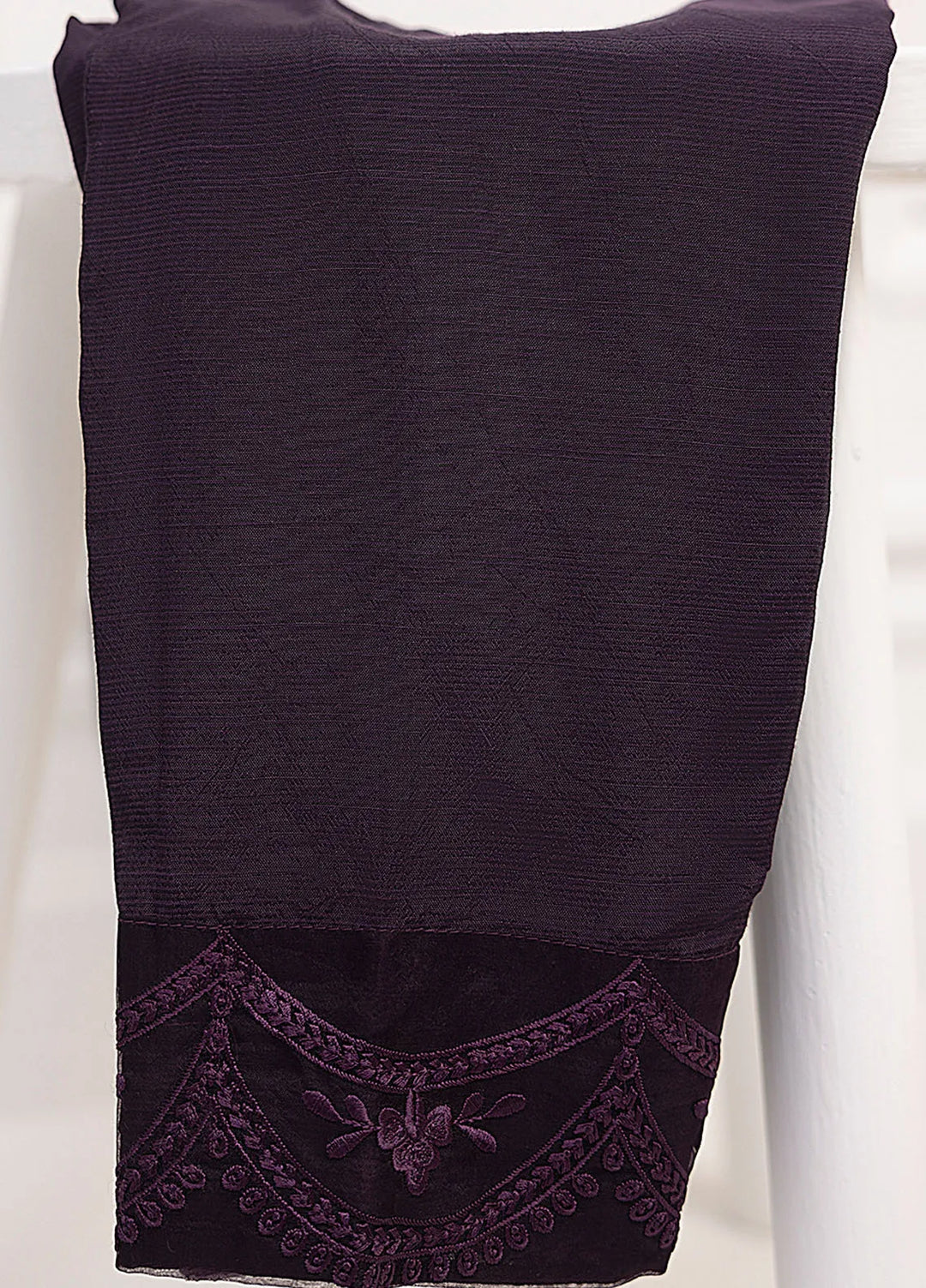 Azure Pret Embroidered Chiffon 3 Piece Suit Golden Eclipse