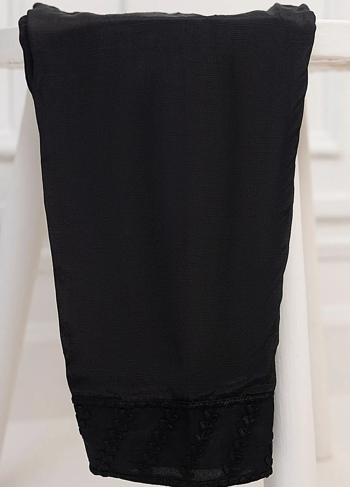 Azure Pret Embroidered Chiffon 3 Piece Suit Twilight Glitz