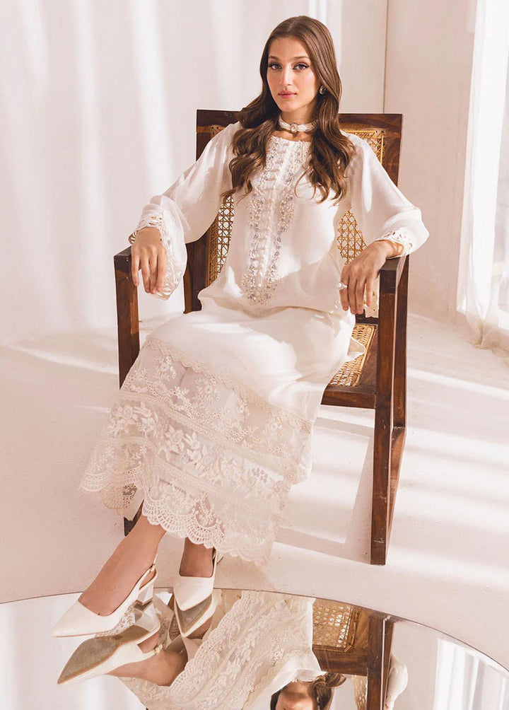 Azure Pret Luxury Silk 2 Piece Suit AZU23D Star Glow
