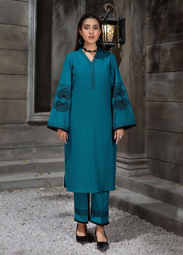 Bareen Casual Pret  Khaddar 2 Piece Suit BK2PC-03