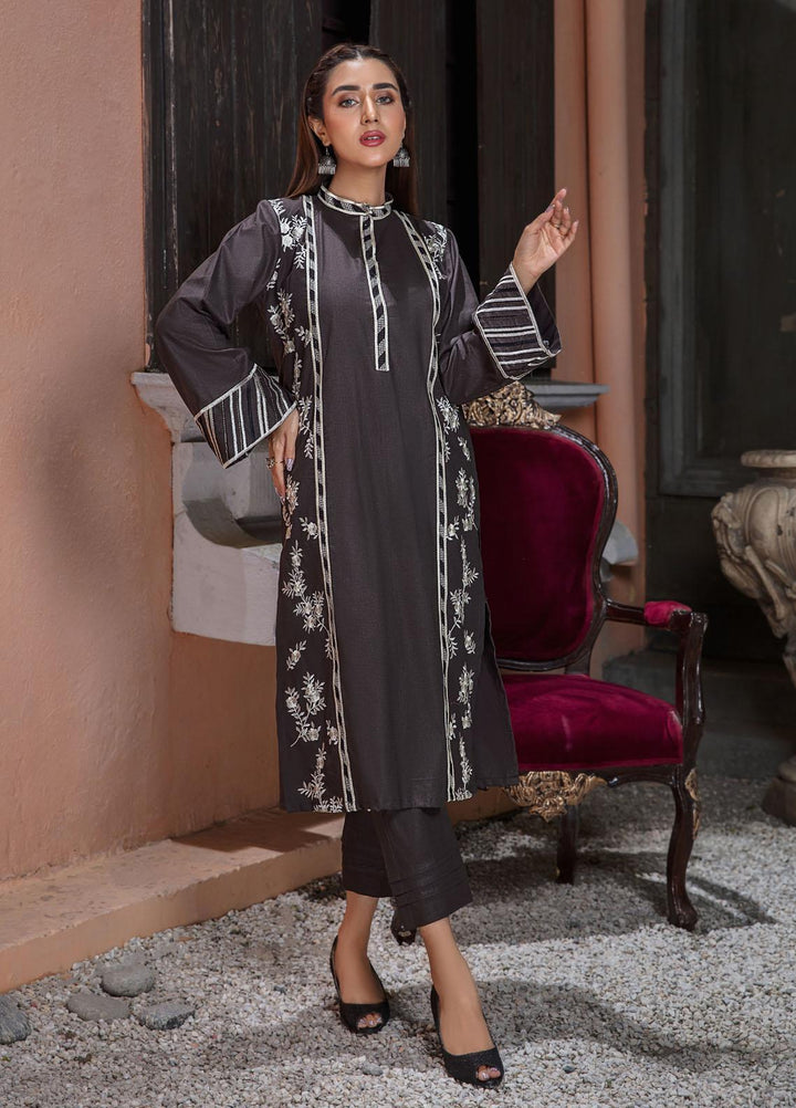 Bareen Casual Pret  Khaddar 2 Piece Suit BK2PC-04