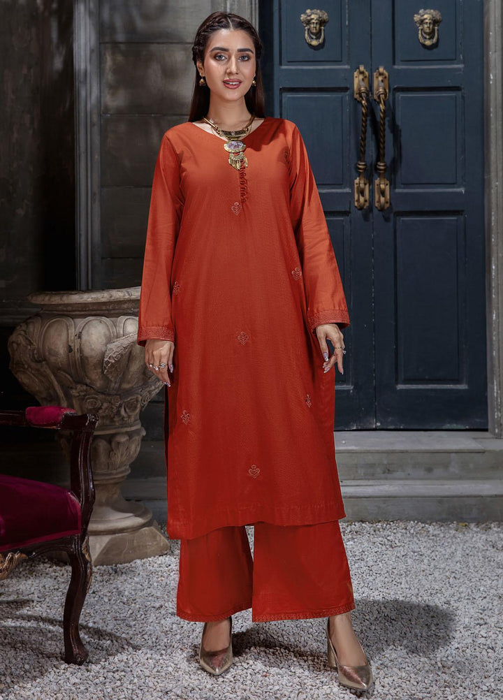 Bareen Casual Pret  Khaddar 2 Piece Suit BK2PC-05