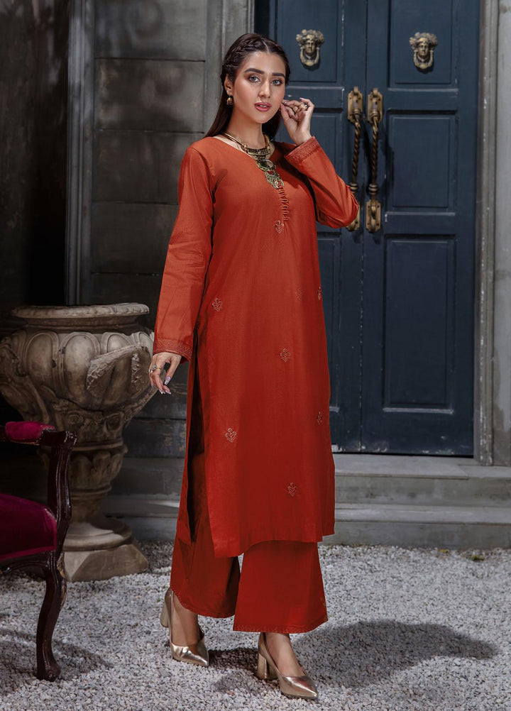 Bareen Casual Pret  Khaddar 2 Piece Suit BK2PC-05