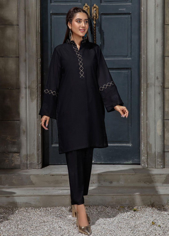 Bareen Casual Pret  Khaddar 2 Piece Suit BK2PC-06
